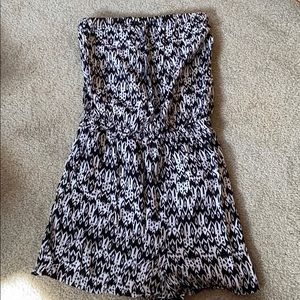 Adorable H&M Strapless Romper